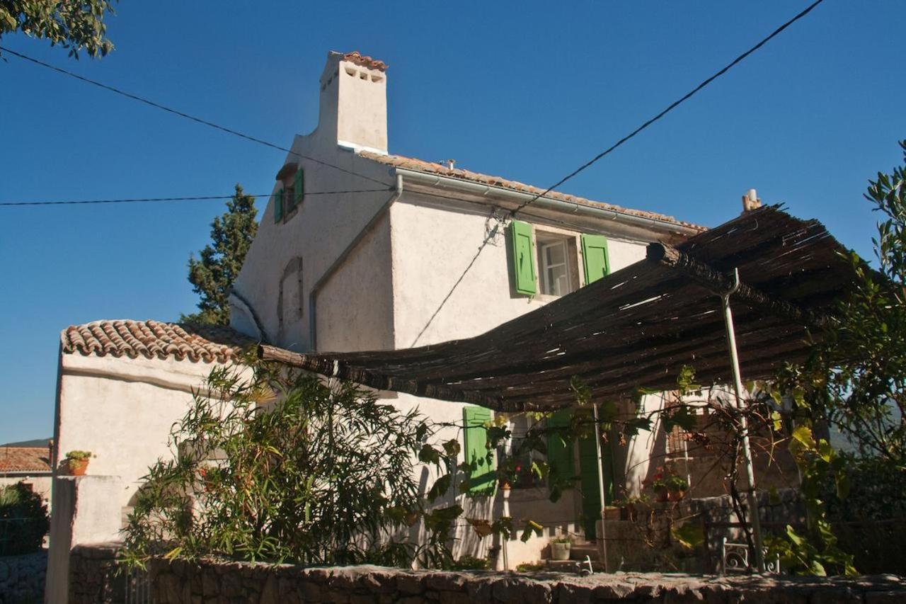 Maja Stone House Vila Kornić Exterior foto