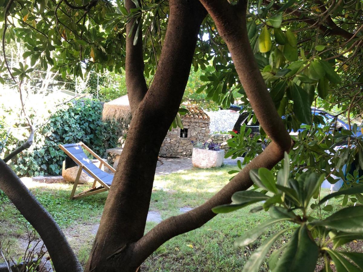 Maja Stone House Vila Kornić Exterior foto
